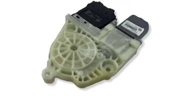 Volkswagen PASSAT B6 Rear door window regulator motor 3C0959795