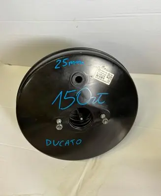 Citroen Jumper Brake booster 51928238