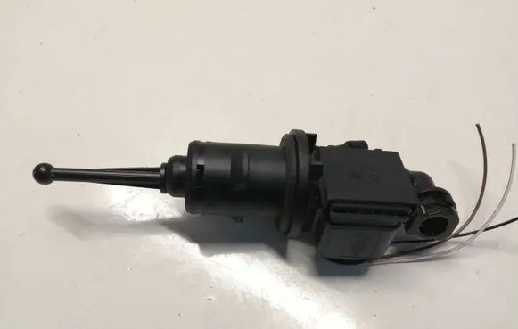 Skoda Octavia Mk2 (1Z) Clutch master cylinder 1K0721388M