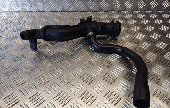 Volvo S40 Oil fill pipe 9654733980