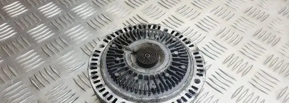 Audi A4 S4 B6 8E 8H Viscous fan clutch 
