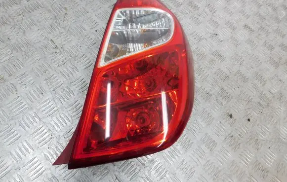 Hyundai i10 Rear/tail lights