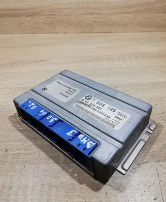 BMW 5 E39 Gearbox control unit/module 7508145 96024685