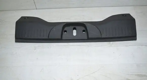Fiat 500 Trunk/boot sill cover protection 735484031
