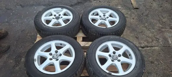 Volvo S80 R16 alloy rim 