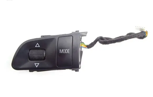 Multifunctional control switch/knob