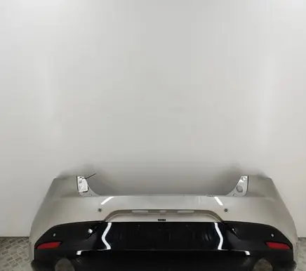 Rear bumper