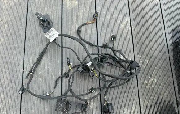 Mercedes-Benz CLA C118 X118 Parking sensor (PDC) wiring loom A1185405913