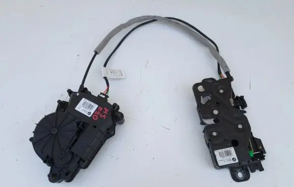 BMW M5 F90 Tailgate/trunk/boot lift motor 7383561 C56792102 16367210