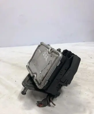 Mercedes-Benz S W221 ABS pump bracket A2214311548 10021208144 02120814352222