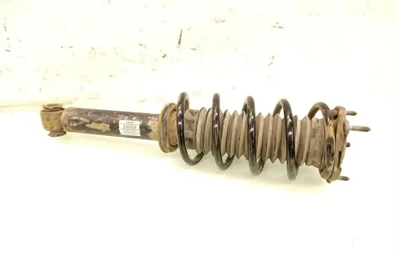 Peugeot 407 Front shock absorber/damper