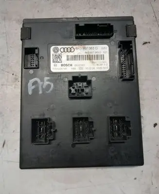 Audi A5 8T 8F Comfort/convenience module 8K0907063D 05021001
