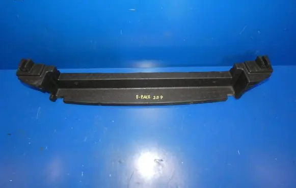 Jaguar F-Pace Front bumper foam support bar HK8317E898G