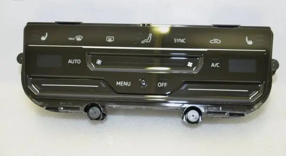 Volkswagen Arteon Climate control unit 3G8907056D