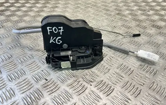 BMW 5 GT F07 Rear door lock 7202147