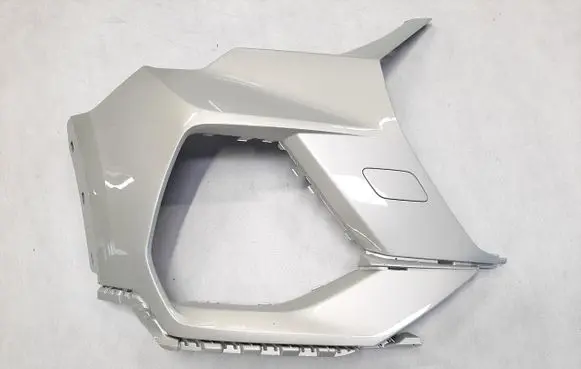 Audi Q3 F3 Front bumper corner part panel trim 83A807438D
