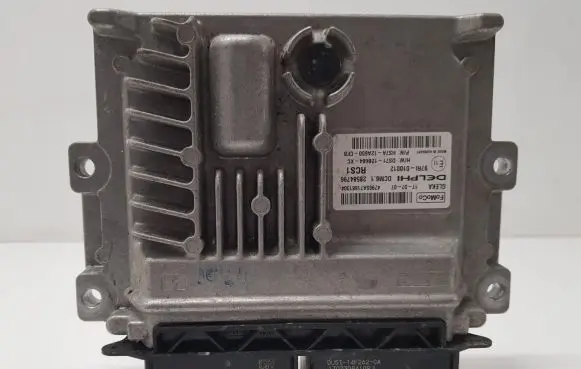 Ford Mondeo MK V Engine control unit/module DS7112B684XC HS7A12A650CFB 28584796