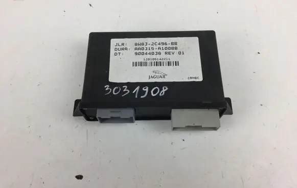 Jaguar XF Parking PDC control unit/module 8W832C496BB
