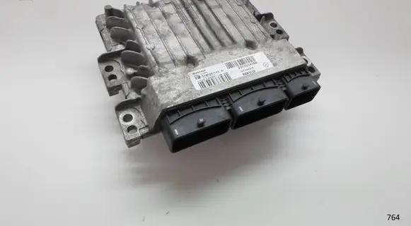 Renault Scenic III - Grand scenic III Engine control unit/module 237101478R S180067143A K9K