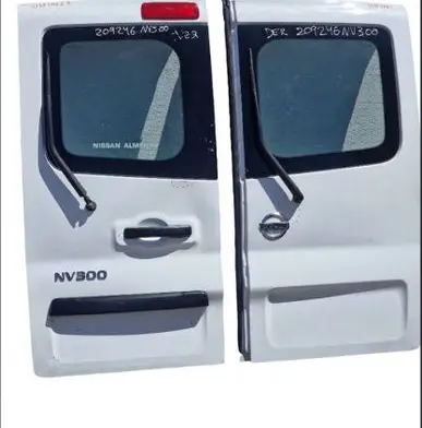 Renault Trafic III (X82) Back/rear loading door KPRT3F0423
