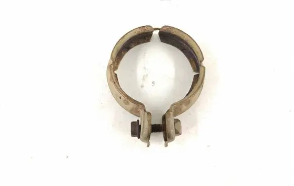 Muffler mount bracket/holder