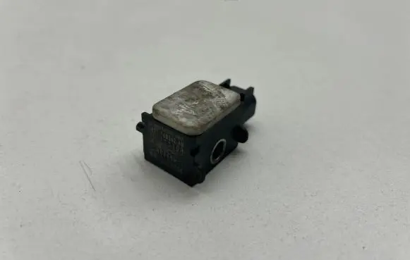 Mazda 3 I Airbag deployment crash/impact sensor 3M5T14B342AB