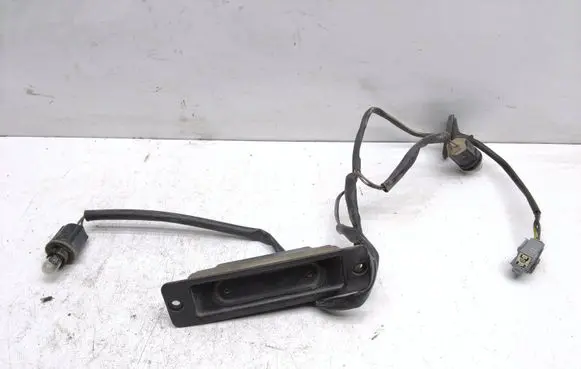 Volvo S60 Tailgate/trunk/boot exterior handle 30634364