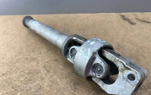 BMW 5 F10 F11 Steering column universal joint 6778136 0355809 32306778136