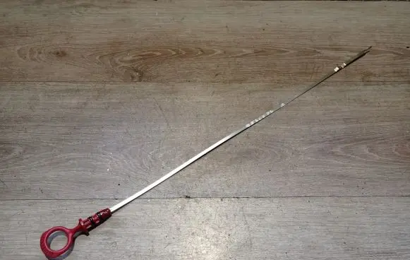 Volvo S60 Oil level dip stick 8653597