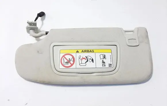 Ford Mondeo MK V Sun visor