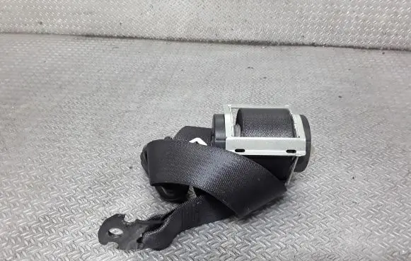 Opel Corsa D Rear seatbelt 609160500B