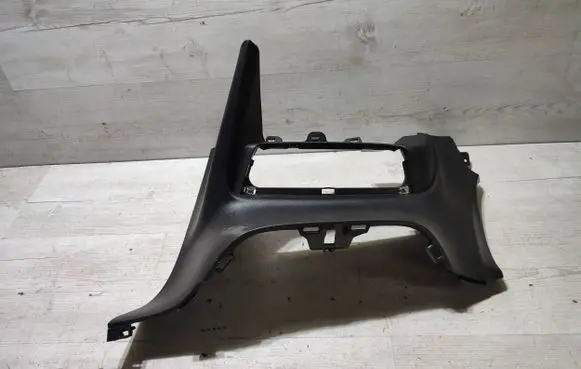 Opel Corsa F Dashboard center trim panel 9829741480