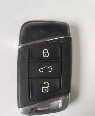 Volkswagen PASSAT B8 Ignition key/card 3G0959752BC
