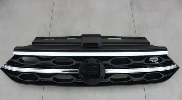 Volkswagen T-Roc Front bumper upper radiator grill 2GA853651 2GA853653H