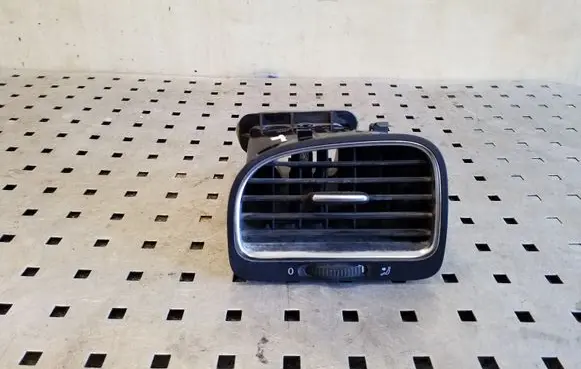 Volkswagen Golf VI Dashboard side air vent grill/cover trim 5K0819703K 5K0819709D