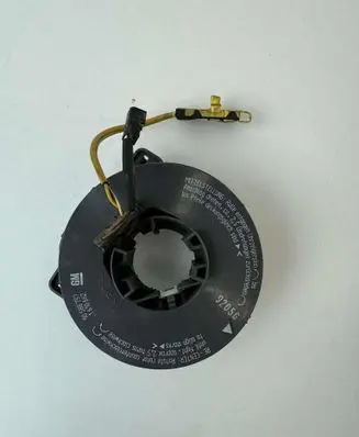 Opel Astra G Airbag slip ring squib (SRS ring) 90588757 1610662