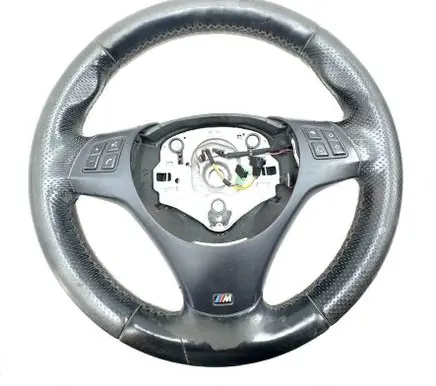 BMW 1 E81 E87 Steering wheel 7839075 3369E871