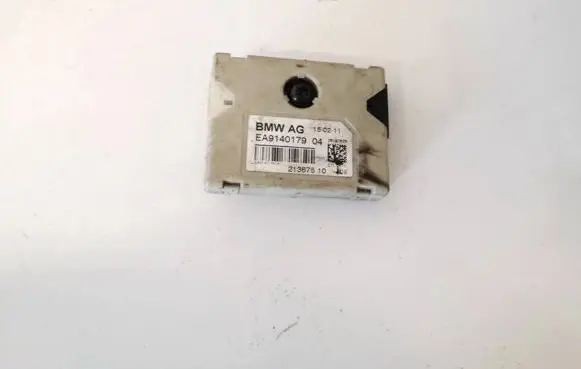Antenna control unit
