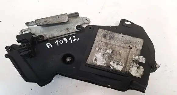 Citroen DS3 Timing belt guard (cover) 9684193080