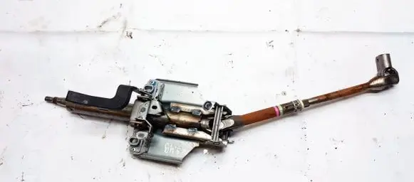 Citroen C-Crosser Steering wheel axle
