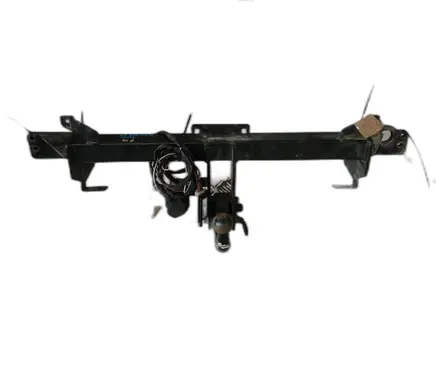 Rear axle beam