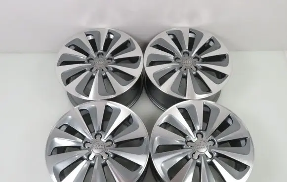 Audi A6 Allroad C7 R18 alloy rim 4G0601025AF