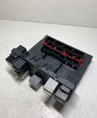 Volkswagen PASSAT B6 Comfort/convenience module 3C0937049AL H54S2202 F005V00663