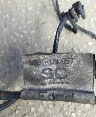 Ford Mondeo MK IV Parking sensor (PDC) wiring loom DG9T15K867 12356696000