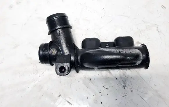 Peugeot 407 Intercooler hose/pipe 9657083380