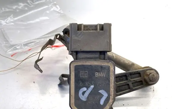 BMW X1 E84 Headlight/headlamp level sensor 6853752