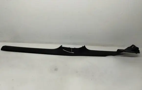 Volkswagen PASSAT B6 Front sill trim cover 3C0853370