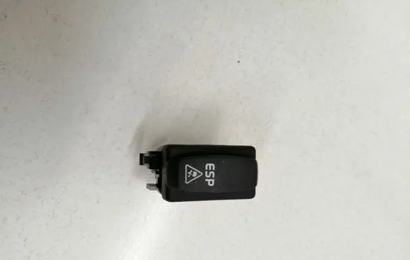 Renault Laguna II ESP (stability program) switch 26488