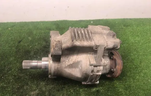 Volkswagen PASSAT B7 Gearbox transfer box case 0AV409053T 554132041010