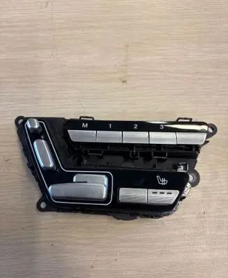 Seat control switch